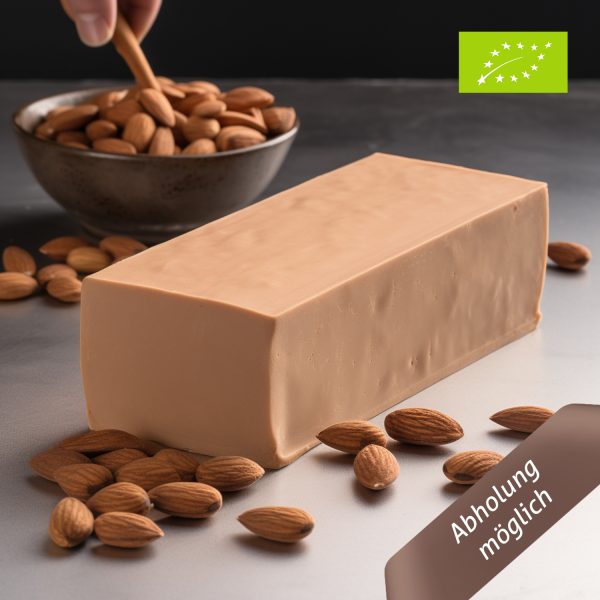 Bio Mandelnougat NougatLubeca Abholung