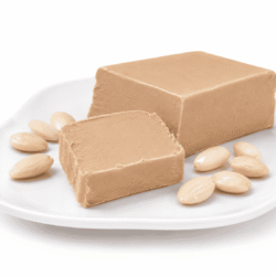 Mandelnougat hell Rezept